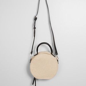 Moda Luxe Cross Body Canteen Purse